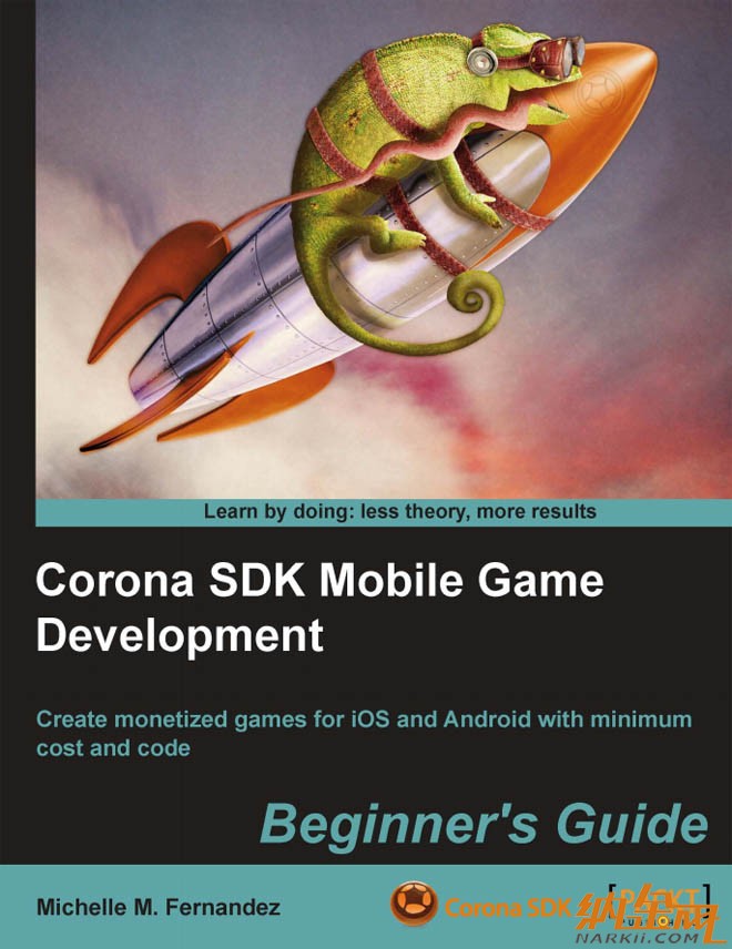 Corona SDK 手机游戏开发教程电子书+源代码