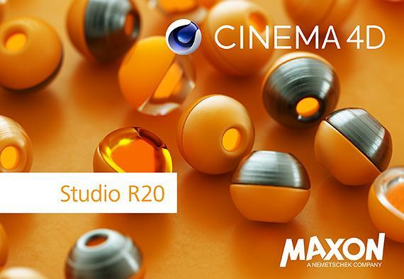 maxon cinema 4d r20 更新