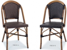 藤编椅子设计