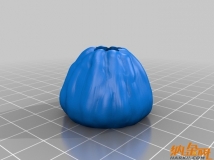 3D打印模型--南瓜