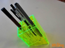 3D打印机打印笔筒模型