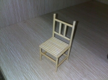 手工椅子设计