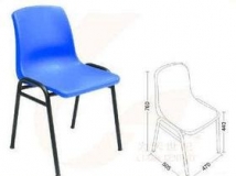 创意玻璃钢椅子