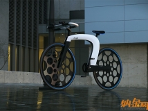 nCycle智能电动自行车