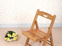 楠竹折叠椅子
