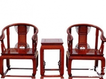创意红木椅子设计