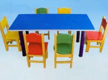 幼儿园桌子设计