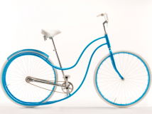 Music Bike 小清新的音乐单车产品设计欣赏