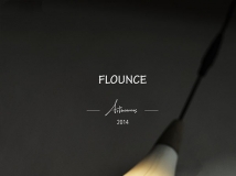 Flounce吊灯设计