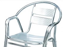 创意铝合金椅子