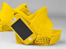 3D打印iPhone鞋