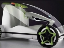 又来新玩意2030未来概念车工业设计欣赏