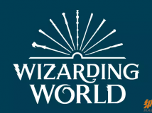 pottermore发布“魔法世界”新logo