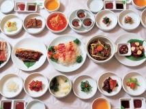 别具一格：韩国的枝丫餐具设计