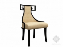 创意中式椅子设计