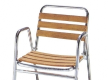 创意铝合金椅子设计