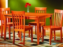 创意餐桌椅子设计