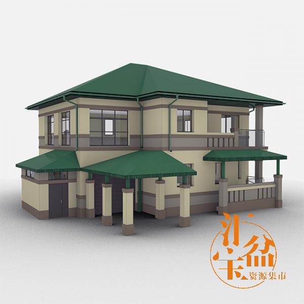 House房屋模型