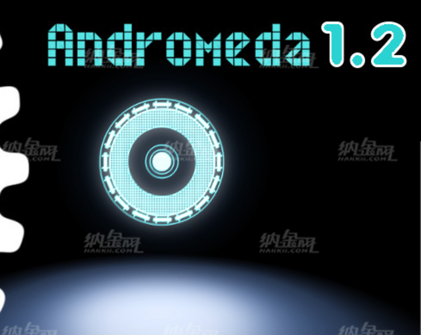 Andromeda Hologram System全息圖系統