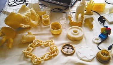 西部首个3D打印产业技术创新联盟成立