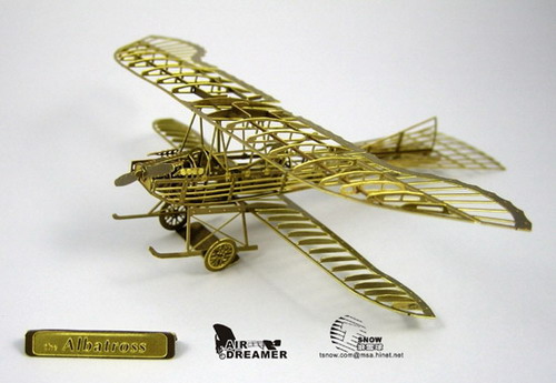 德国战机创意飞机模型