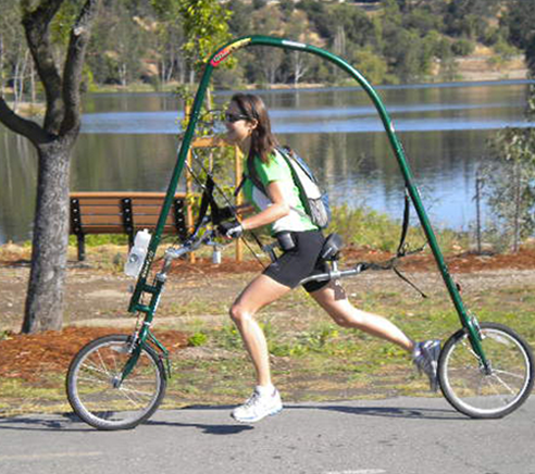  GlideCycle自行车