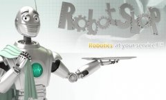 RobotShop提供机器人零部件3D打印服务