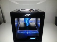 開源3D打印機Cyrus正式登陸Kickstarter