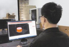 3D打印走进学校专业教育
