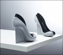 3D技术定制鞋款的可能性