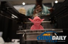 3D打印将引领21世纪的工业革命