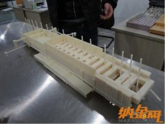 <b>[3D打印案例]上海3D打印设计隧道模型</b>