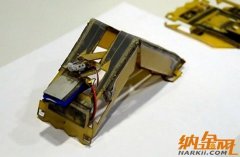 能夠自主組裝的3D打印機器人