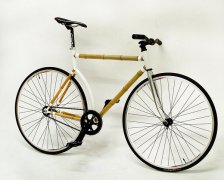 竹子自行车