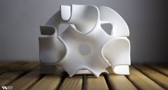 [3D打印案例]SugarLab推出3D打印蛋糕