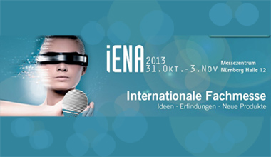 2013年德国纽伦堡国际发明创意展IENA