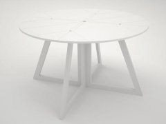 折叠桌子创意设计