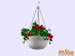 [模型] 3D植物模型004-37套9