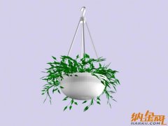 [模型] 3D植物模型004-37套8