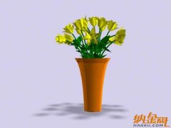 3D植物模型004-37套4
