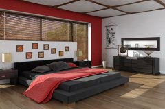 家装卧室模型免费下载2